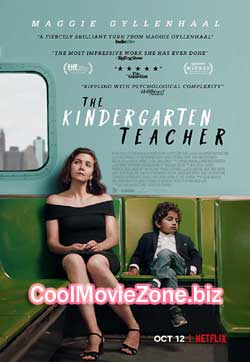 The Kindergarten Teacher (2018)
