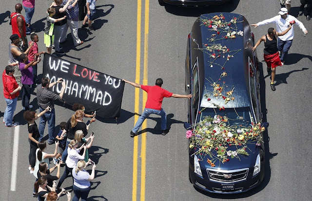 جنازة، محمد، علي