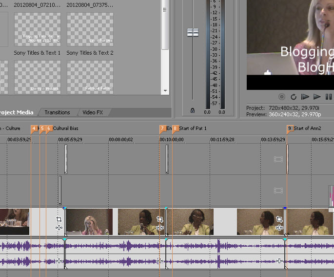 Create Video Notebook Glossary Understanding Markers for Video Editing