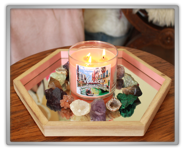 Bath and Body Works Summer Haul Review Home Venice peach bellini 3 wick candle fruity sweet italy girly beauty blog blogger Bath and Body Works Summer Haul Review Home Venice peach bellini 3 wick candle fruity sweet italy girly beauty blog blogger