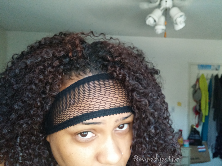 I'm Breaking Up with My Satin Scarf....[New Pineapple Method]