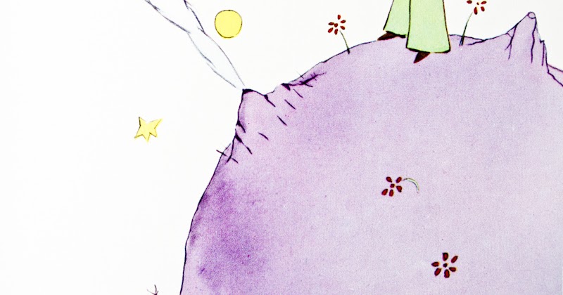 La Mémoire Vive: Le Petit Prince | The Little Prince