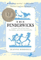 http://jeannebirdsall.com/books/the-penderwicks