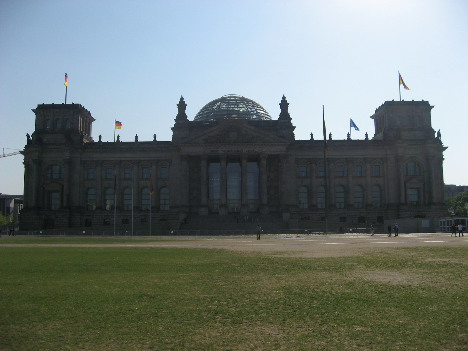 タケオトラベラー(Takeo Traveler) シリーズドイツ連邦議会総選挙2017 Part 1 - ドイツ連邦議会総選挙の投票の仕組み