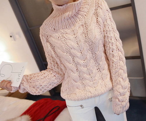 [Miamasvin] Classic Cable Knit Sweater | KSTYLICK - Latest Korean ...