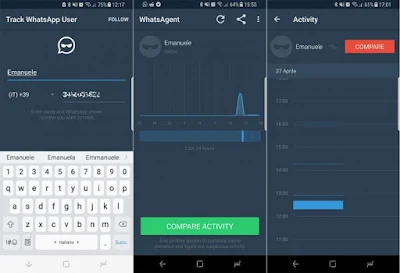 تطبيق WhatsAgent for Whatsapp لمراقبة واتساب أي شخص عن طريق رقمه