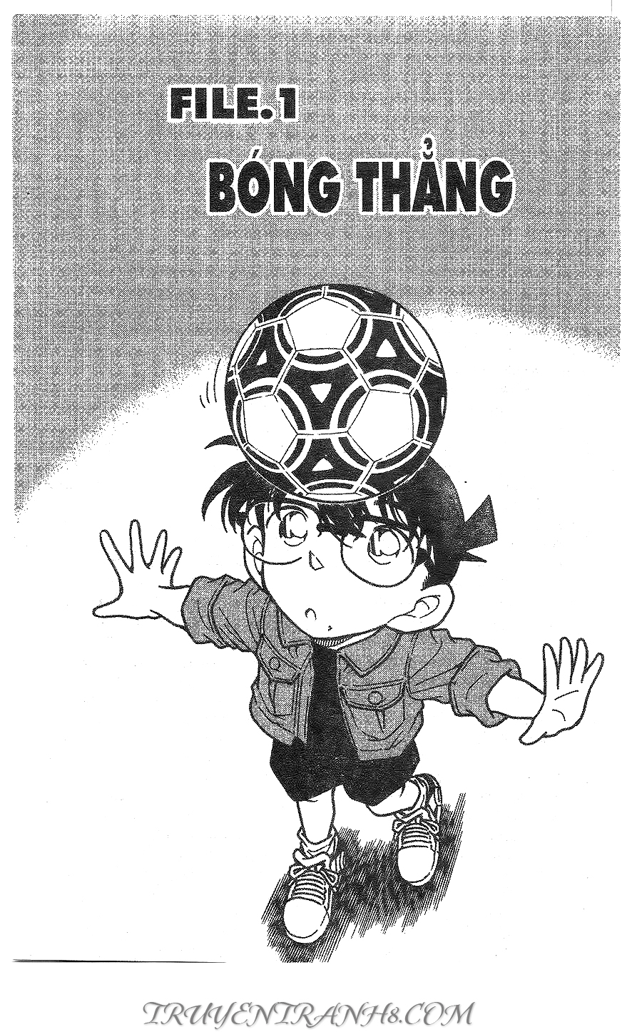 Detective Conan Chap 296 - Truyen.Chap.VN