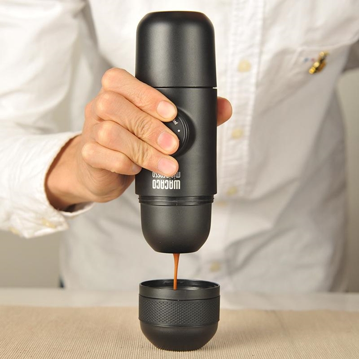 Wacaco Minipresso Manuel Espresso Kahve Makinesi KAHVEKAFE Kahve