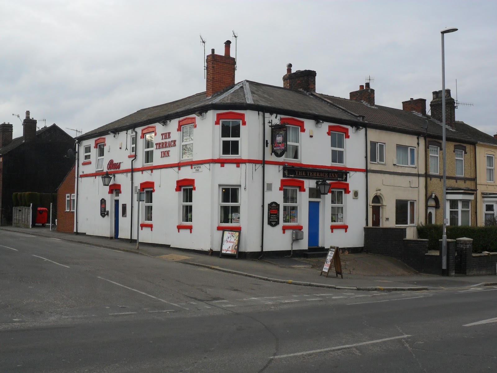 The Never Ending Pub Crawl Stoke on Trent / Longton & Fenton Crawl