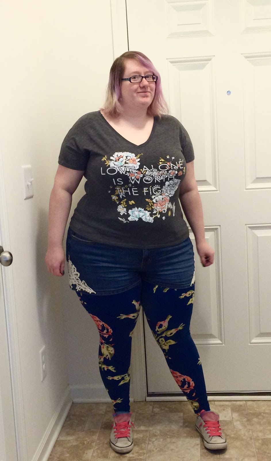 plus sized artist 