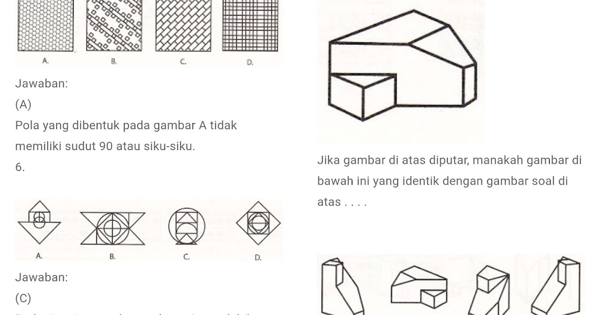 Contoh Soal Tes Tkbi Unpad Web Site Edukasi