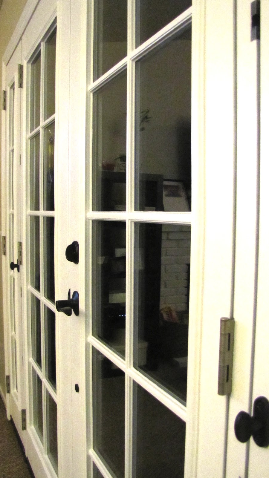Adventures in DIY: French Doors