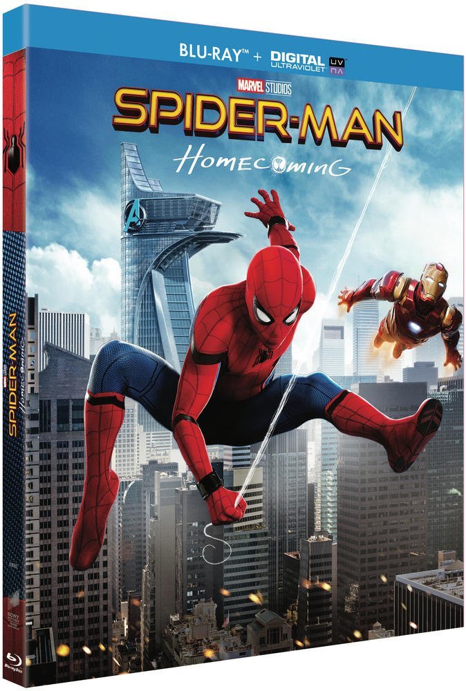 Spider Man Ordre De Lecture Film CINEBLOGYWOOD: Spider-Man Homecoming : coup de jeune, coup de fun