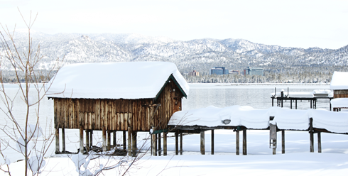 South Lake Tahoe Winter