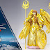 Fotos finais do Cloth Myth da deusa Atena OCE!