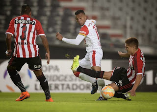 Independiente Santa Fe vs Estudiantes La Plata