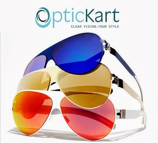 kliik glasses frames