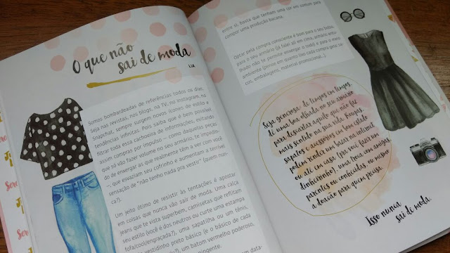 Livro O guia para ser você mesma - Lia Camargo, Melina Souza Resenha Livro O guia para ser você mesma