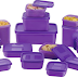 Mastercook Containers Combo(Set Of 18) In Just Rs.199(Worth Rs.699)