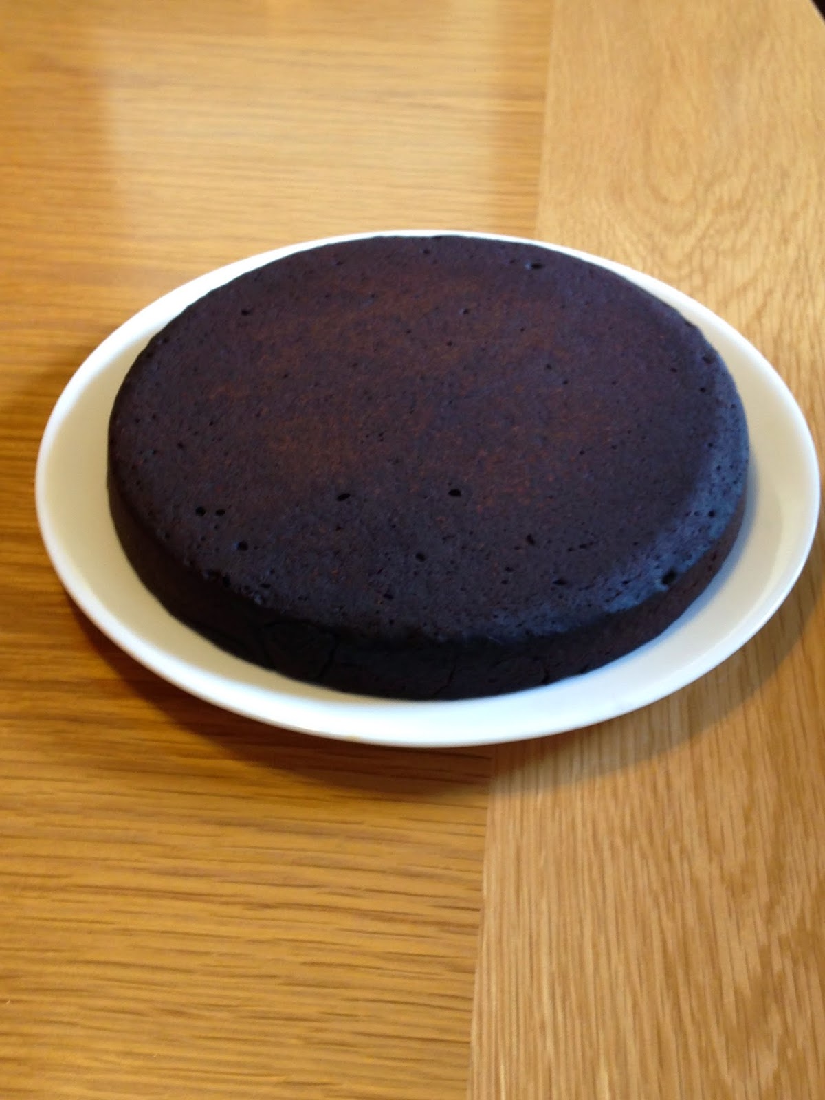 Recipe Rice Flour Chocolate Cake