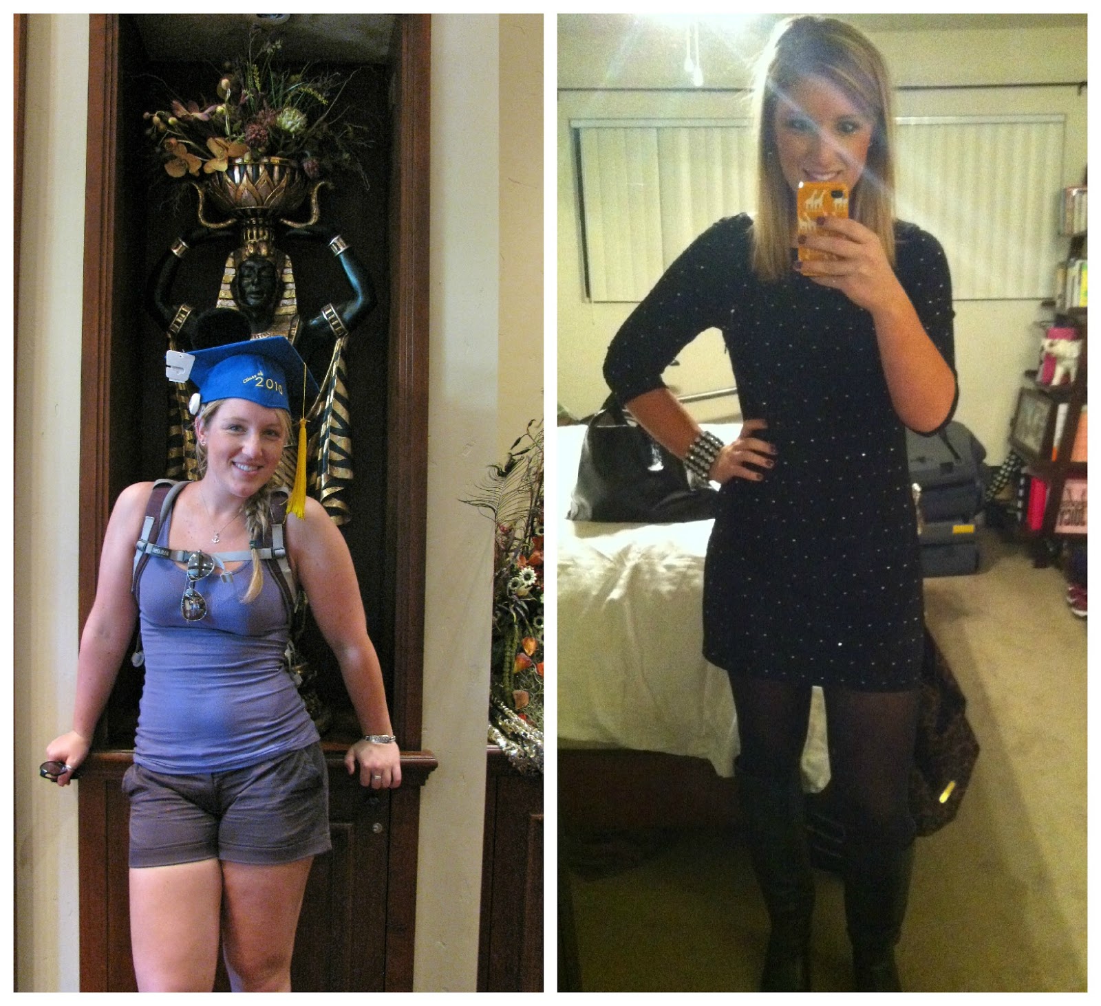 Stay Blonde Weight Watchers Before and After