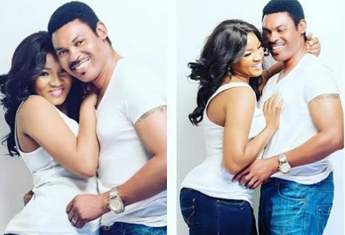 Happy Birthday To Actress Omotola's Husband As He Clocks 48 Today