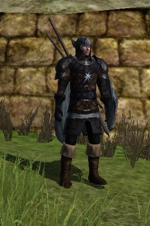 Myndariel's Middle Earth : My Characters