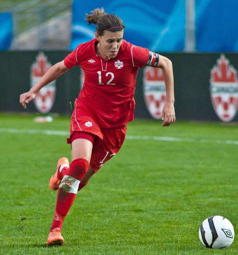 Christine Sinclair Photos Christine Sinclair Photos