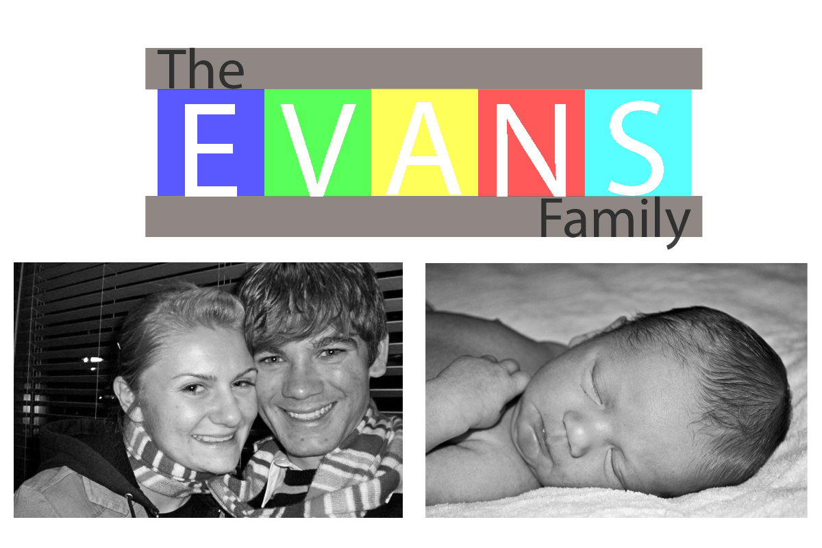 The Evans Family