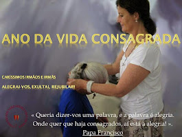 ANO DA VIDA CONSAGRADA