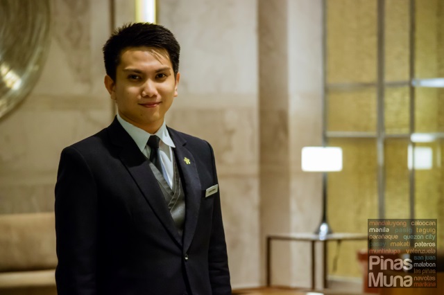 Justine Blanco, Duty Manager at Marco Polo Ortigas Manila