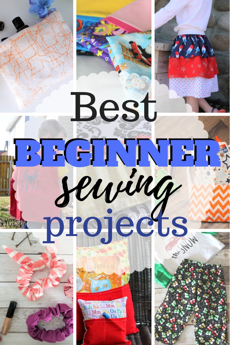 200 Beginner Sewing Projects | Sew Simple Home