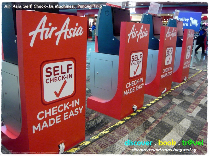 Airasia Baggage Self Check In IUCN Water
