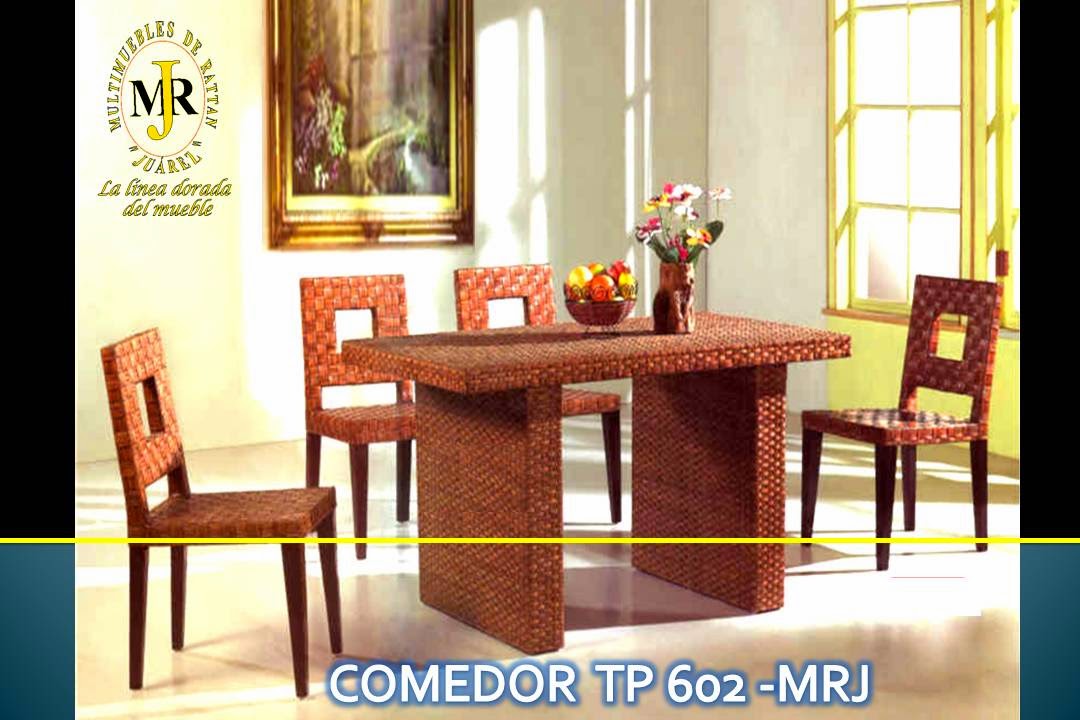 COMEDORES LLENOS DE INSPIRACIÓN