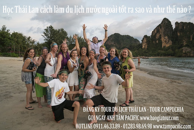Học Thái Lan cách làm du lịch nước ngoài tốt ra sao và như thế nào ? Học Thái Lan cách làm du lịch nước ngoài tốt ra sao và như thế nào ?