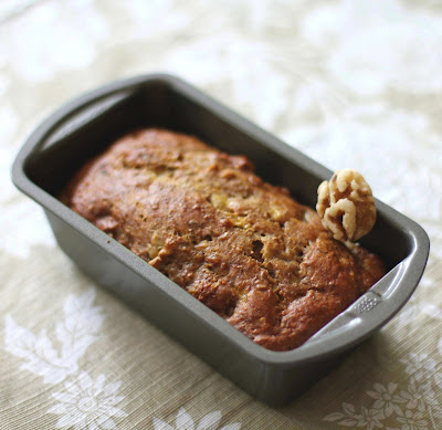 Healthy Banana Bread