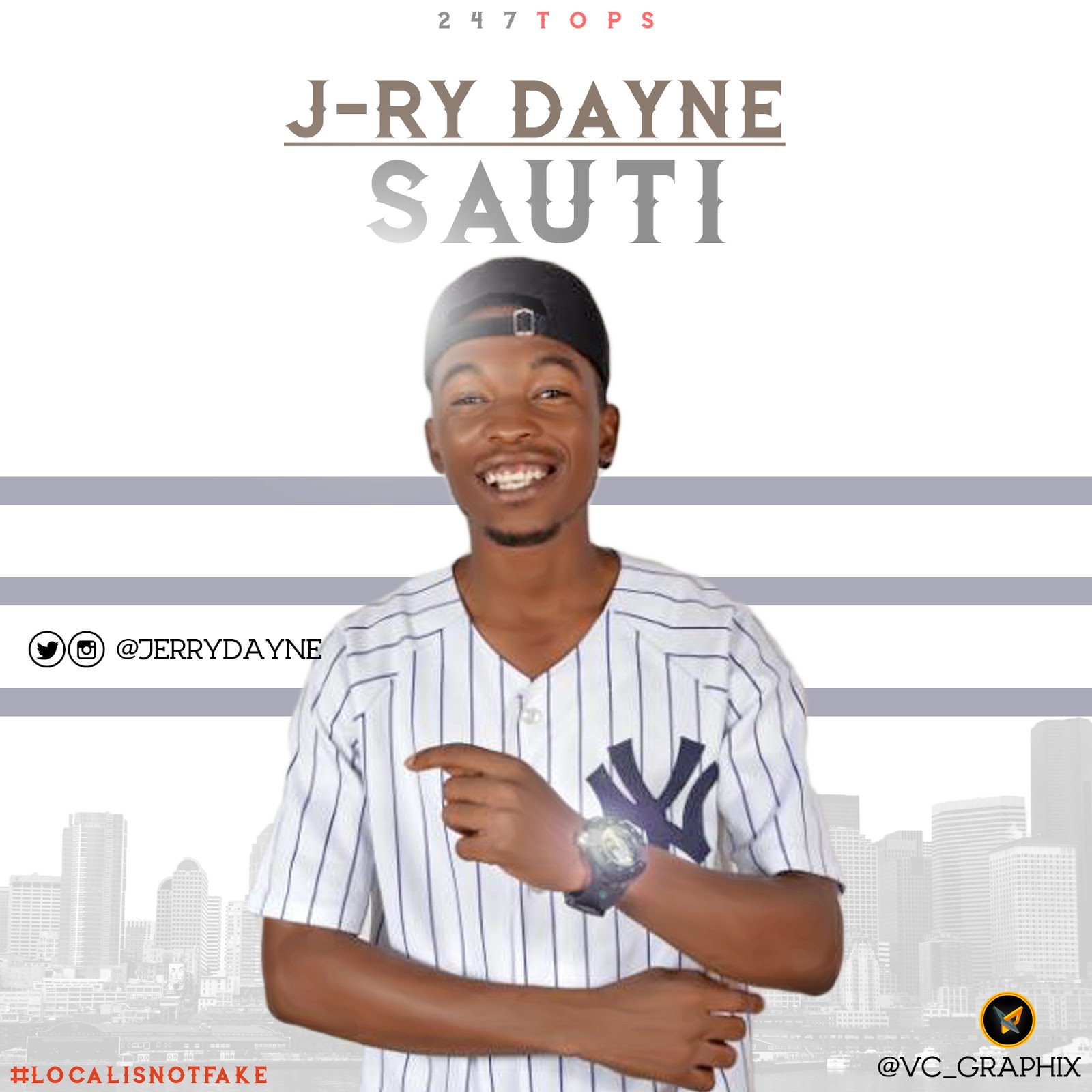 J-ry Dayne - Sauti