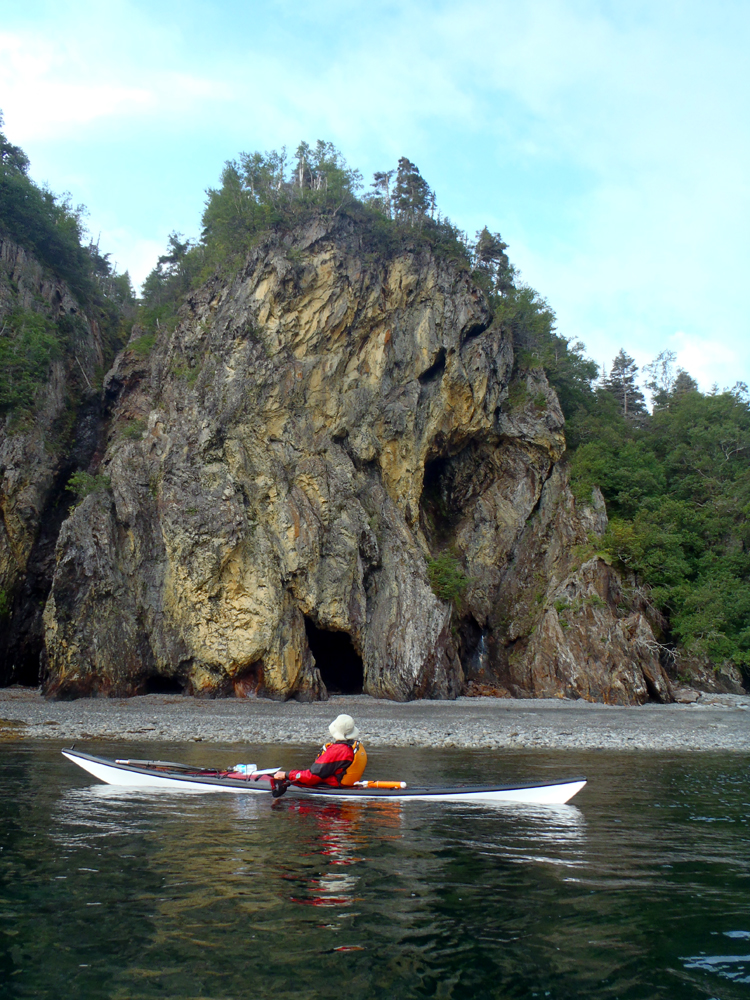 My Newfoundland Kayak Experience Placentia Bay 2015 A short paddle