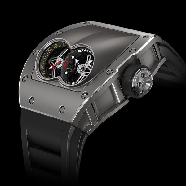 Richard mille storia clearance