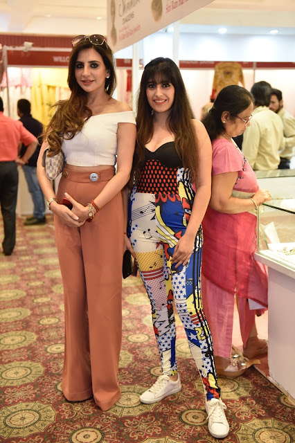 Rashmi and Aska Sachdeva Rashmi and Aska Sachdeva