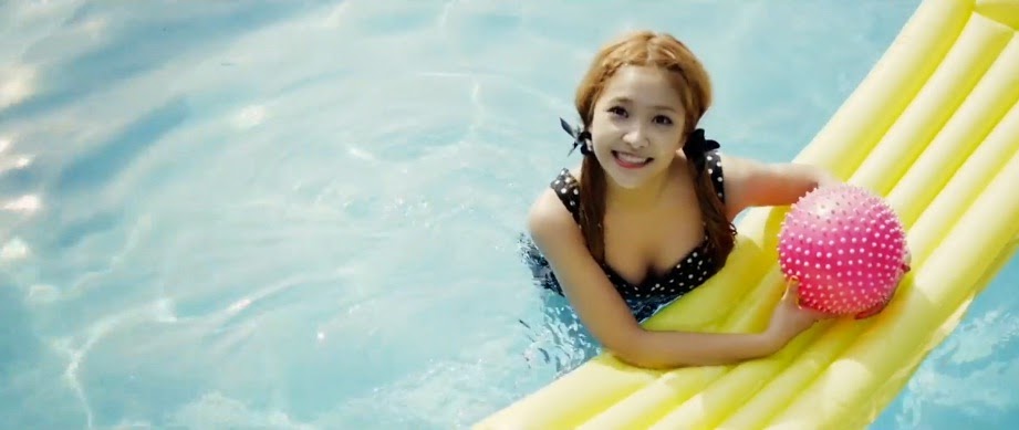 Image result for red velvet yeri swimsuit