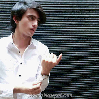 Foto Ganteng Omar Daniel berambut Pendek Foto Ganteng Omar Daniel berambut Pendek