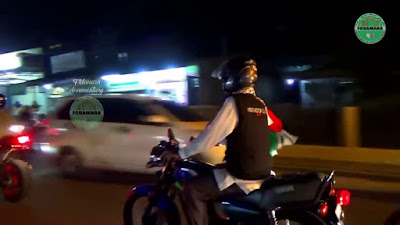 Heboh! Demi Untuk Kejar Waktu Isi Ceramah, Abdul Somad Naik RX King Heboh! Demi Untuk Kejar Waktu Isi Ceramah, Abdul Somad Naik RX King
