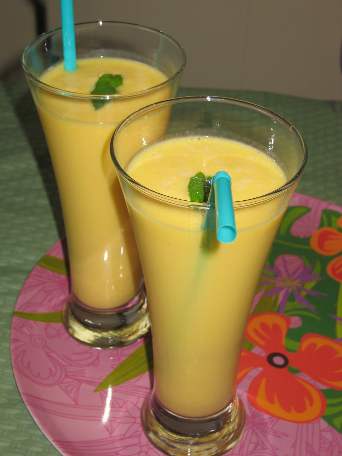 Priya&rsquo;s hobbies: Mango Milkshake