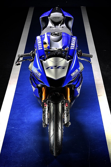 Modifikasi yamaha R6 terbaru 2018 Modifikasi Yamaha 15 Terbaru