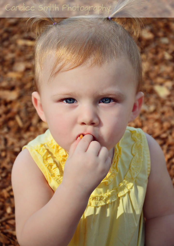 Candice Smith Photography The Happiest Baby