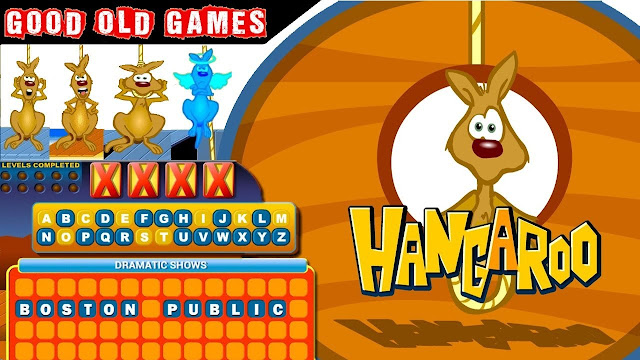 Game Kangguru Digantung Game Kangguru Digantung