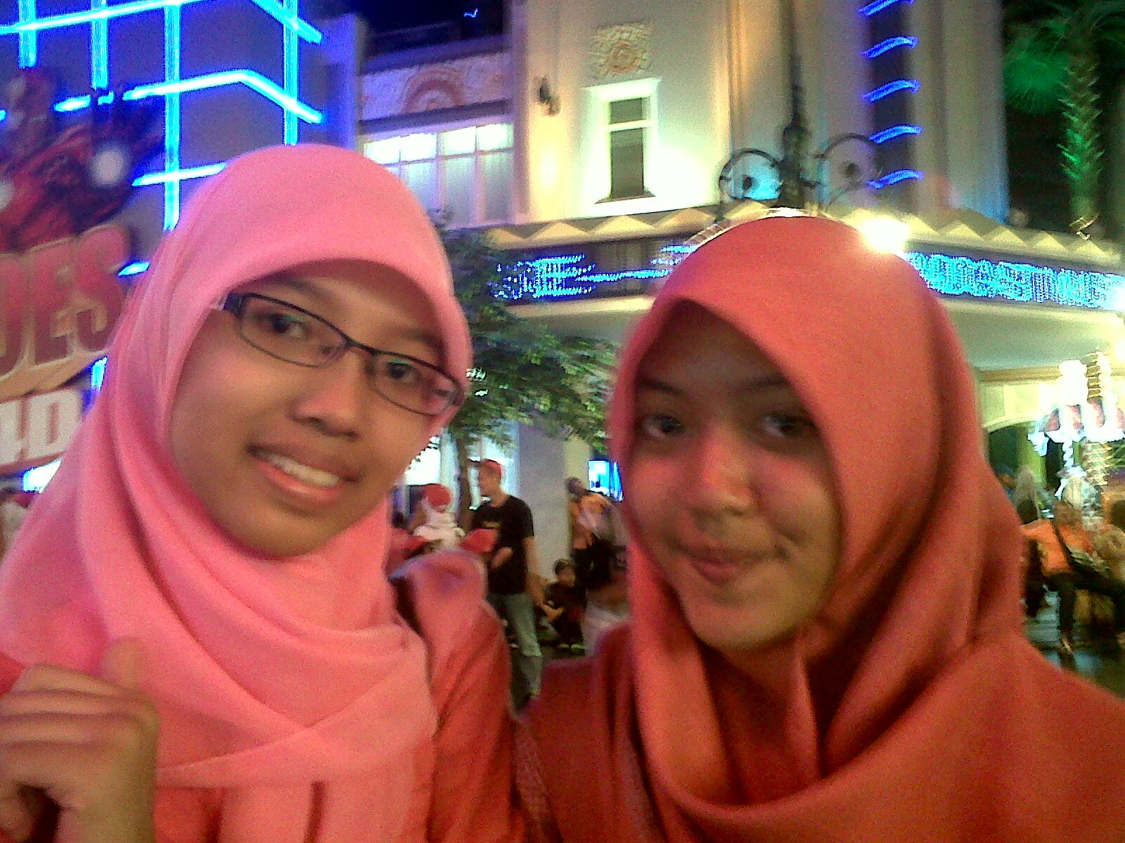 Laporan Perjalanan Study Tour Ke Bandung - Seputar Jalan