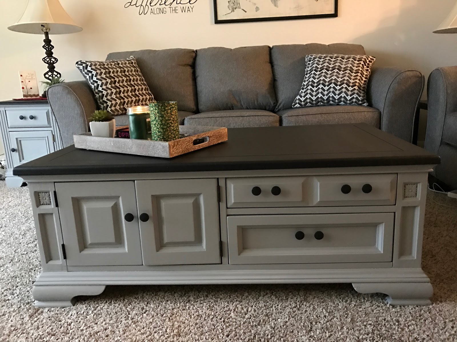 IMG_0354.JPG 1,600×1,200 pixels Painted coffee tables, Chalk paint