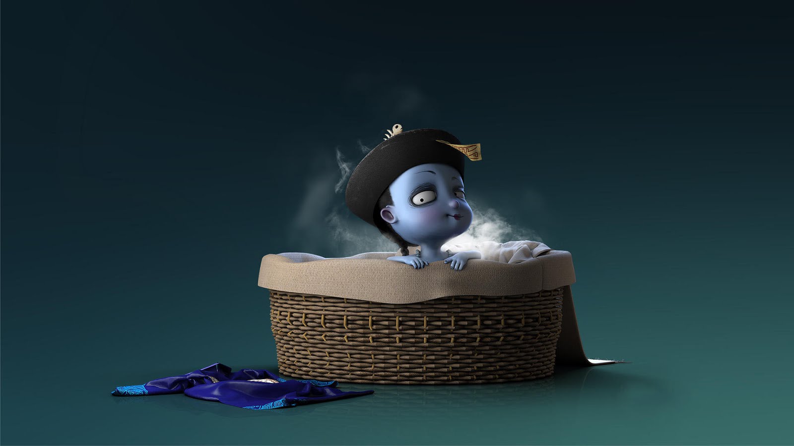 Tải hình ảnh nền Cương Tiểu Ngư dễ thương cute cho máy tính. Tải hình ảnh nền Cương Tiểu Ngư dễ thương cute cho máy tính.